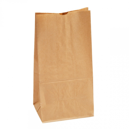 Image de SAC PAPIER KRAFT BRUN 4P 31CM 10KG