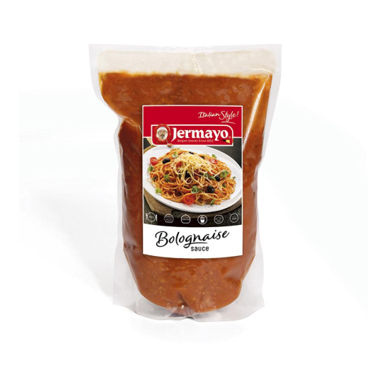 Image de SAUCE BOLOGNESE JERMAYO 4X1KG