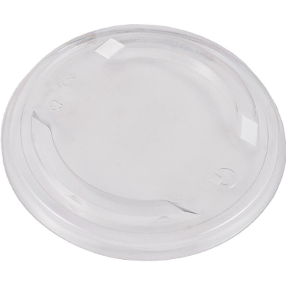 Image de COUVERCLE POKE BOWL PET 15CM 300PCS