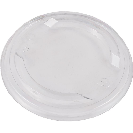 Image de COUVERCLE POKE BOWL PET 15CM 300PCS