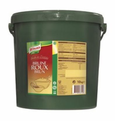 Image de ROUX BRUN 10KG KNORR