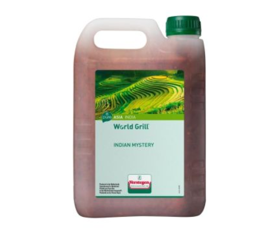 Image de MARINADE INDIAN MYSTERY 2,5LT VERSTEGEN