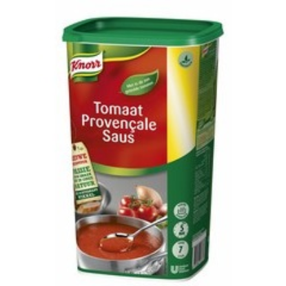 Image de SAUCE TOMATE PROVENCALE KNORR 0.900 KG