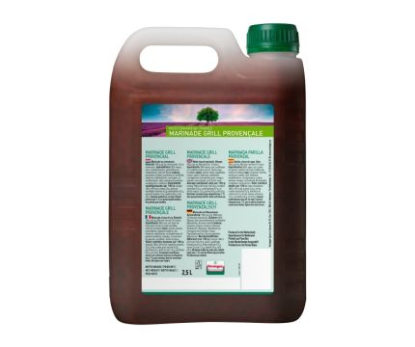 Image de MARINADE GRILL PROVENCALE 2,5LT VERSTEGEN
