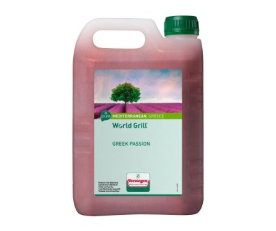 Image de MARINADE GREEK PASSION 2.5LT VERSTEGEN