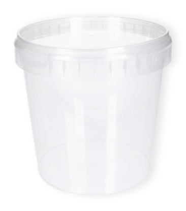 Image de PP POT + COUV 132mm 1L (192pcs)