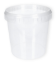 Image de PP POT + COUV 132mm 1L (192pcs)