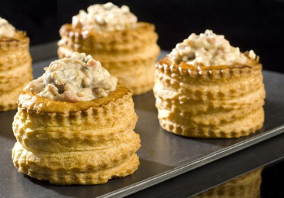 Image de BOUCHEES XL 9CM  39PCS