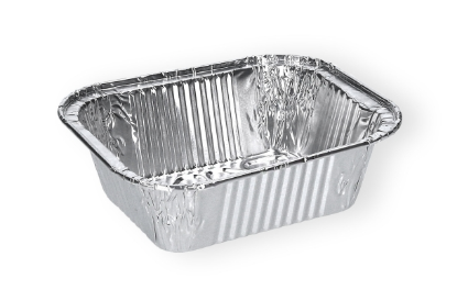 Image de RAVIER ALU R5G 250ml 125x102x36mm (100pcs)
