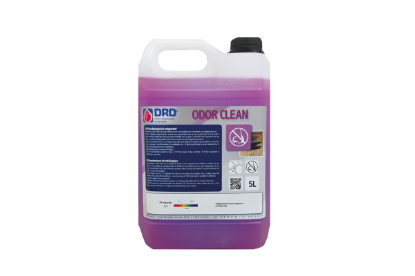 Image de DRD ODOR CLEAN DESODORISANT LAVANDE 5L