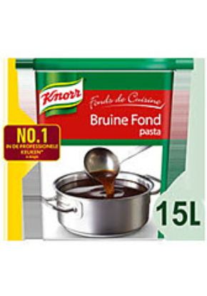 Image de FOND BRUN KNORR 1KG