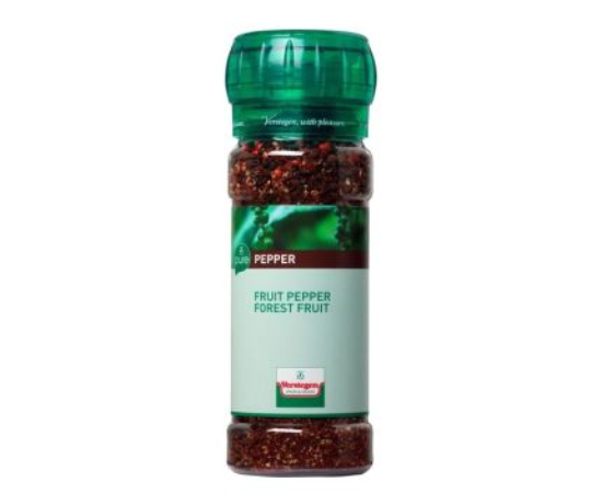 Image de MOULIN FRUIT PEPPER FOREST 275GR VERSTEGEN