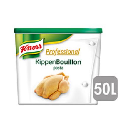 Image de BOUILLON POULE  GOURMET  C/BL  KNORR 1 KG
