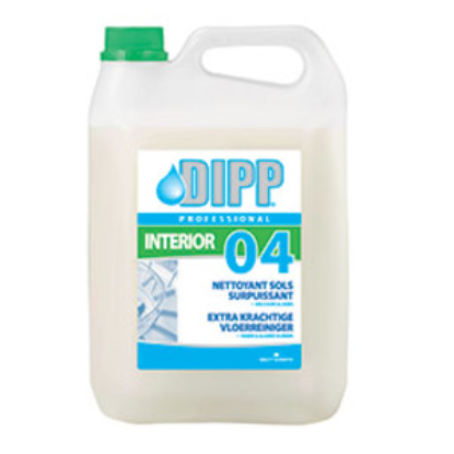 Image de DIPP NETTOYANT SOL 04 5LT