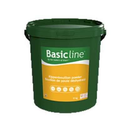 Image de BOUILLON POULE POUDRE BASICLINE 10KG KNORR