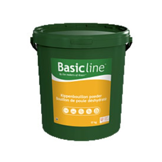 Image de BOUILLON POULE POUDRE BASICLINE 10KG KNORR