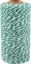 Image de FICELLE COTON BLANC ET VERT 200GR
