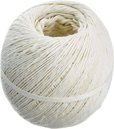Image de FICELLE LIN 2/36 BLANCHIE 100GR
