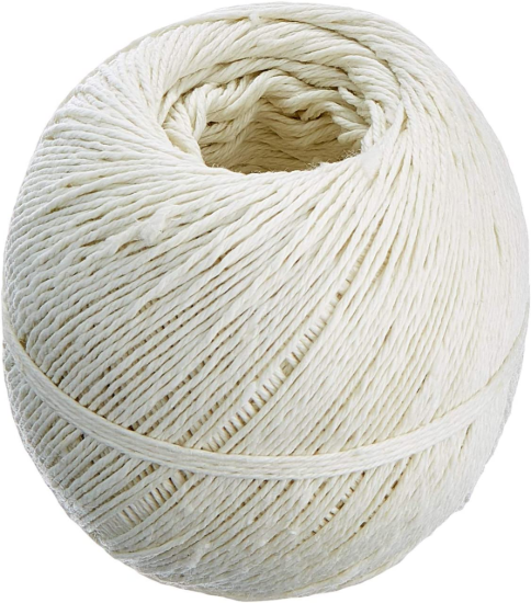 Image de FICELLE LIN 2/36 BLANCHIE 100GR