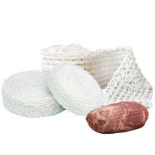 Image de FILET EXTENSIBLE BLANC 22 MAILLES 50M 