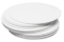 Image de DENTELLES STEAK OVALE BLANC (1000pcs)