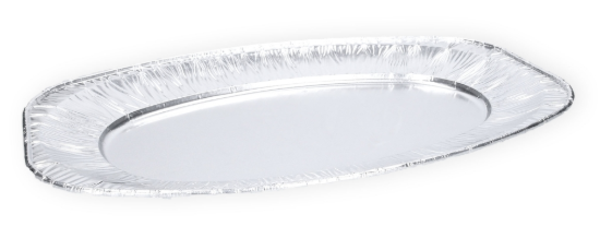 Image de PLATEAU ALU OVAL V350G PP35 10PC