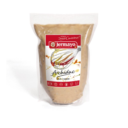 Image de SAUCE ARCHIDUC JERMAYO 4X1KG