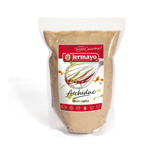 Image de SAUCE ARCHIDUC JERMAYO 4X1KG