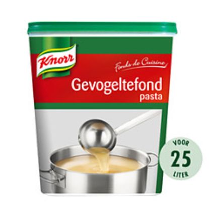 Image de FOND DE VOLAILLE EN PATE 1KG KNORR