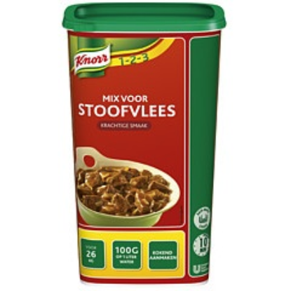 Image de MIX CARBONNADE KNORR 1.4KG