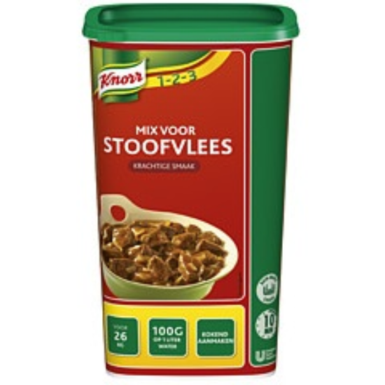 Image de MIX CARBONNADE KNORR 1.4KG