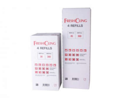 Image de FRESH FILM ETIRABLE 45CM X 300M REFILL (4pcs)