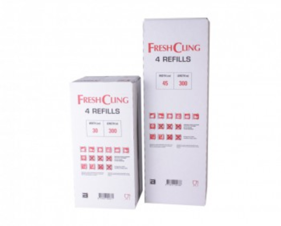 Image de FRESH FILM ETIRABLE 45CM X 300M REFILL (4pcs)