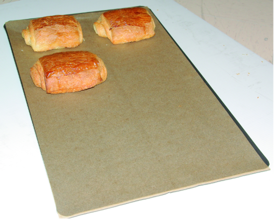 Image de PAPIER CUISSON 390X590MM (500pcs)