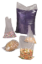 Image de SAC POLYFORT LDPE 30X40CM 25MY (1000pcs)
