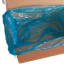 Image de SAC A BAC BLEU 60X(2X20)X62CM 10MY (1000pcs)