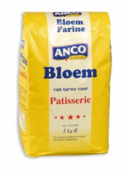 Image de FARINE PATISSERIE ANCO 5KG
