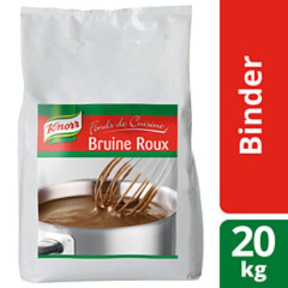 Image de ROUX BRUN 20KG KNORR