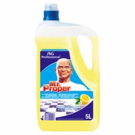 Image de MR PROPRE  PROFESSIONEL 5L OCEAN