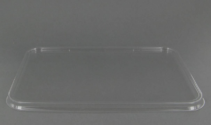 Image de COUVERCLE R270 APET TRANSPARENT (240PC)