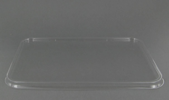 Image de COUVERCLE R270 APET TRANSPARENT (240PC)