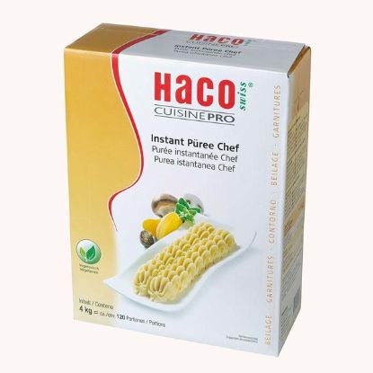 Image de PUREE INSTANT CHEF 4KG HACO