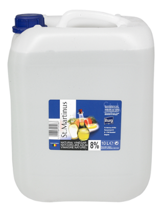 Image de VINAIGRE 8° 10L SAINT-MARTINUS