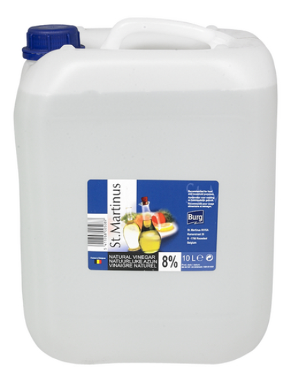 Image de VINAIGRE 8° 10L SAINT-MARTINUS