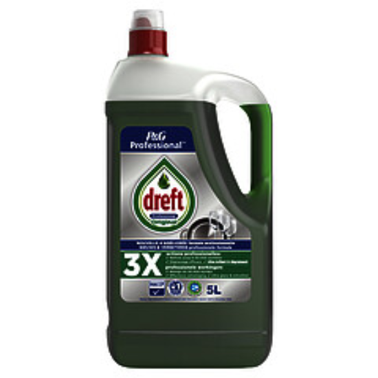 Image de DREFT PROFESSIONAL P&G 5L