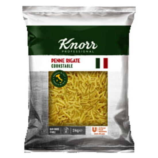 Image de PENNE STABLE A LA CUISSON KNORR 4X3KG