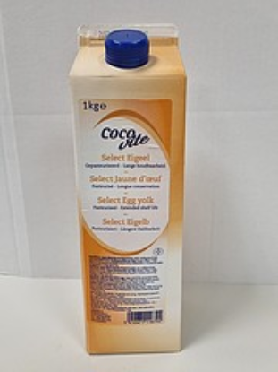 Image de JAUNES OEUFS LIQUIDE 1L