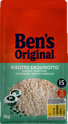 Image de RISOTTO UNCLE BENS 5KG