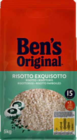 Image de RISOTTO UNCLE BENS 5KG