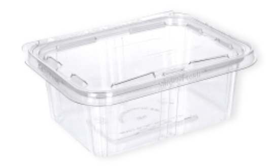 Image de RAVIER APET 1000ML TRANSP. SAFE-T STRIP (300pcs)